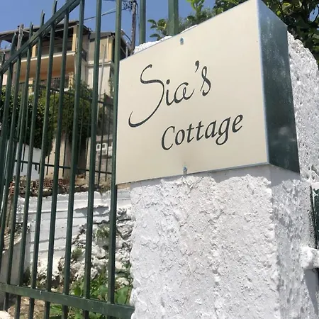 Apartment Sias *